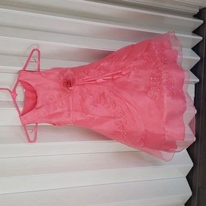 Size 4/5 Girl Princess Dress